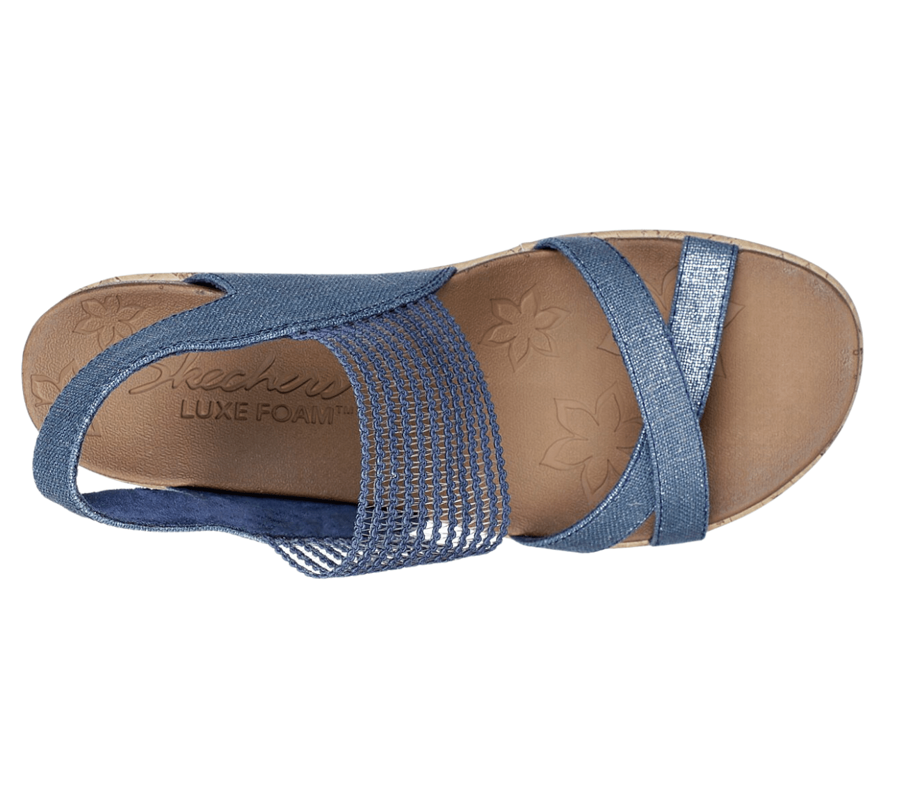 Skechers Women's Beverlee High Tea Sandal - Hiline Sport -