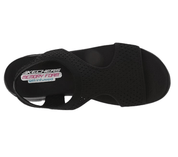 Skechers Women's Flex Appeal 2.0 - Deja Vu Sandal - Hiline Sport -