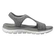 Skechers Women's Flex Appeal 2.0 - Deja Vu Sandal - Hiline Sport -