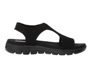 Skechers Women's Flex Appeal 2.0 - Deja Vu Sandal - Hiline Sport -