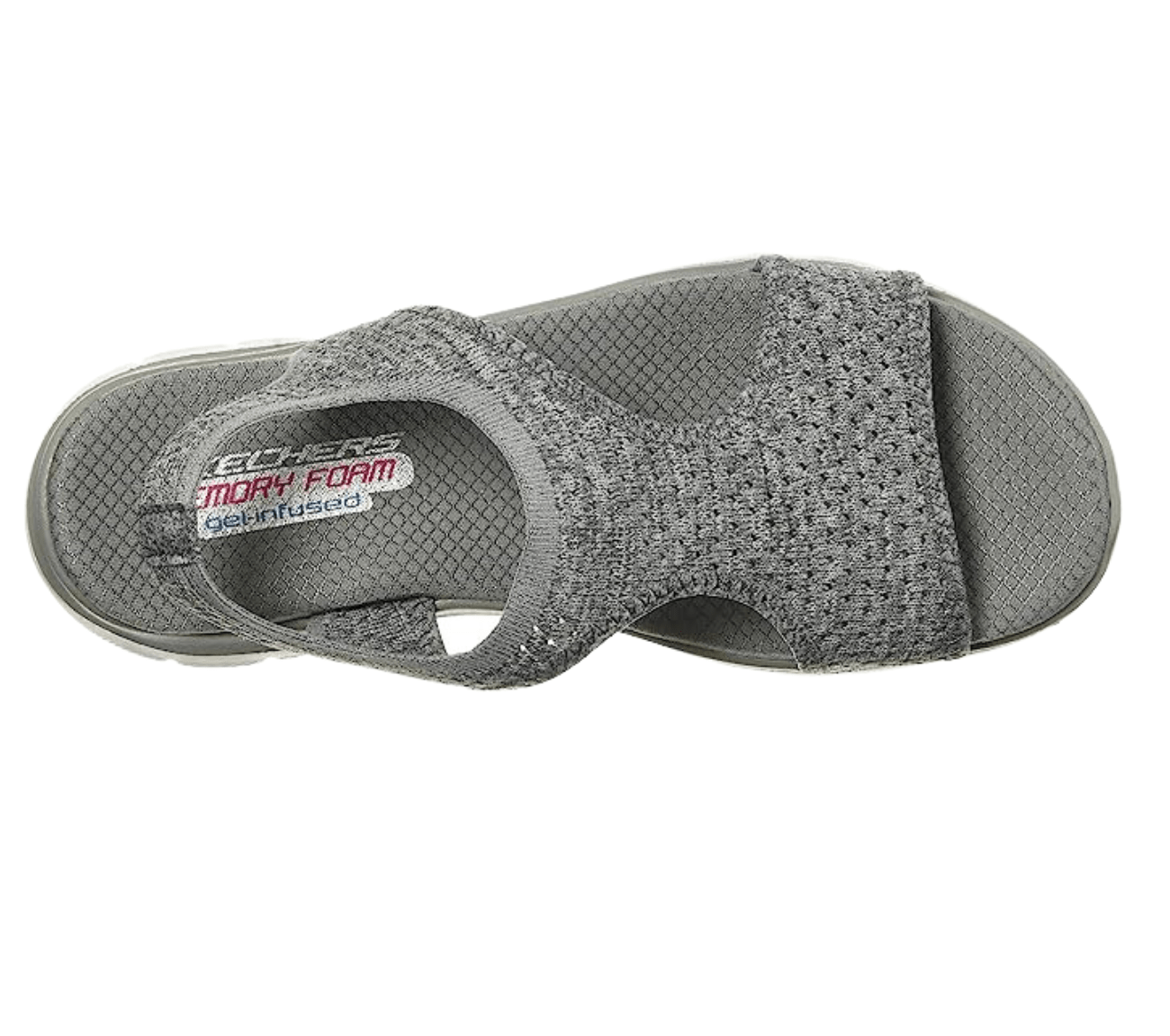 Skechers Women's Flex Appeal 2.0 - Deja Vu Sandal - Hiline Sport -