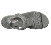 Skechers Women's Flex Appeal 2.0 - Deja Vu Sandal - Hiline Sport -