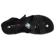 Skechers womens Reggae Slim - Stretch Appeal - Z-gore Slingback Sandal - Hiline Sport -