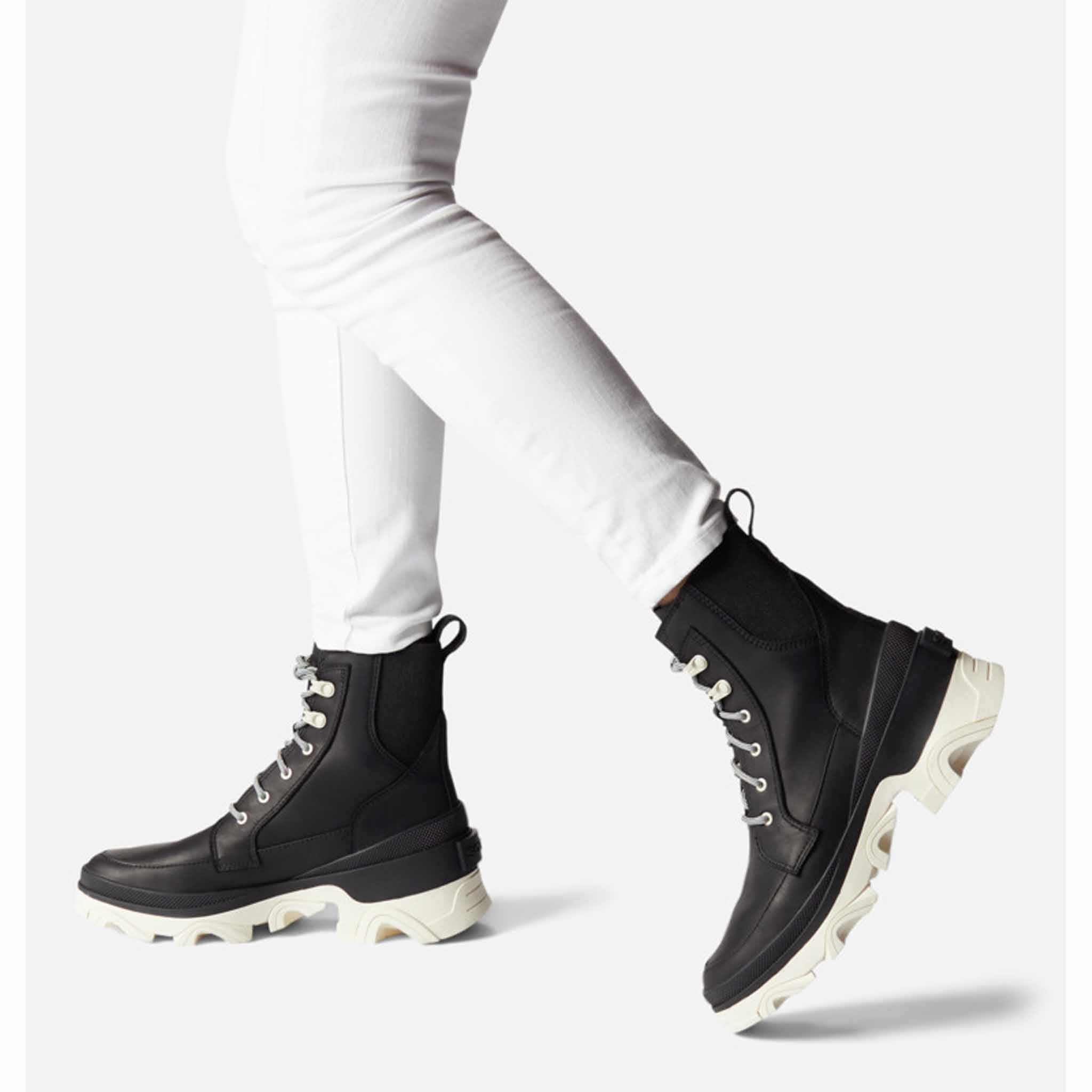 Sorel Women's Brex Lace Boot WP - Hiline Sport -