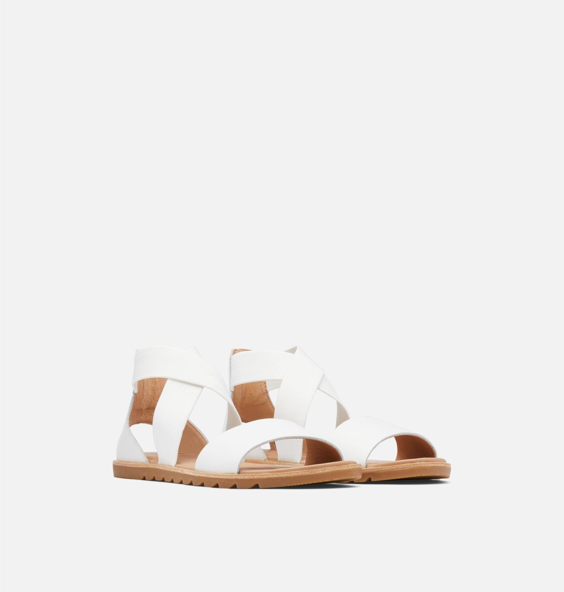 Sorel Women's Ella II Leather Sandal - Hiline Sport -