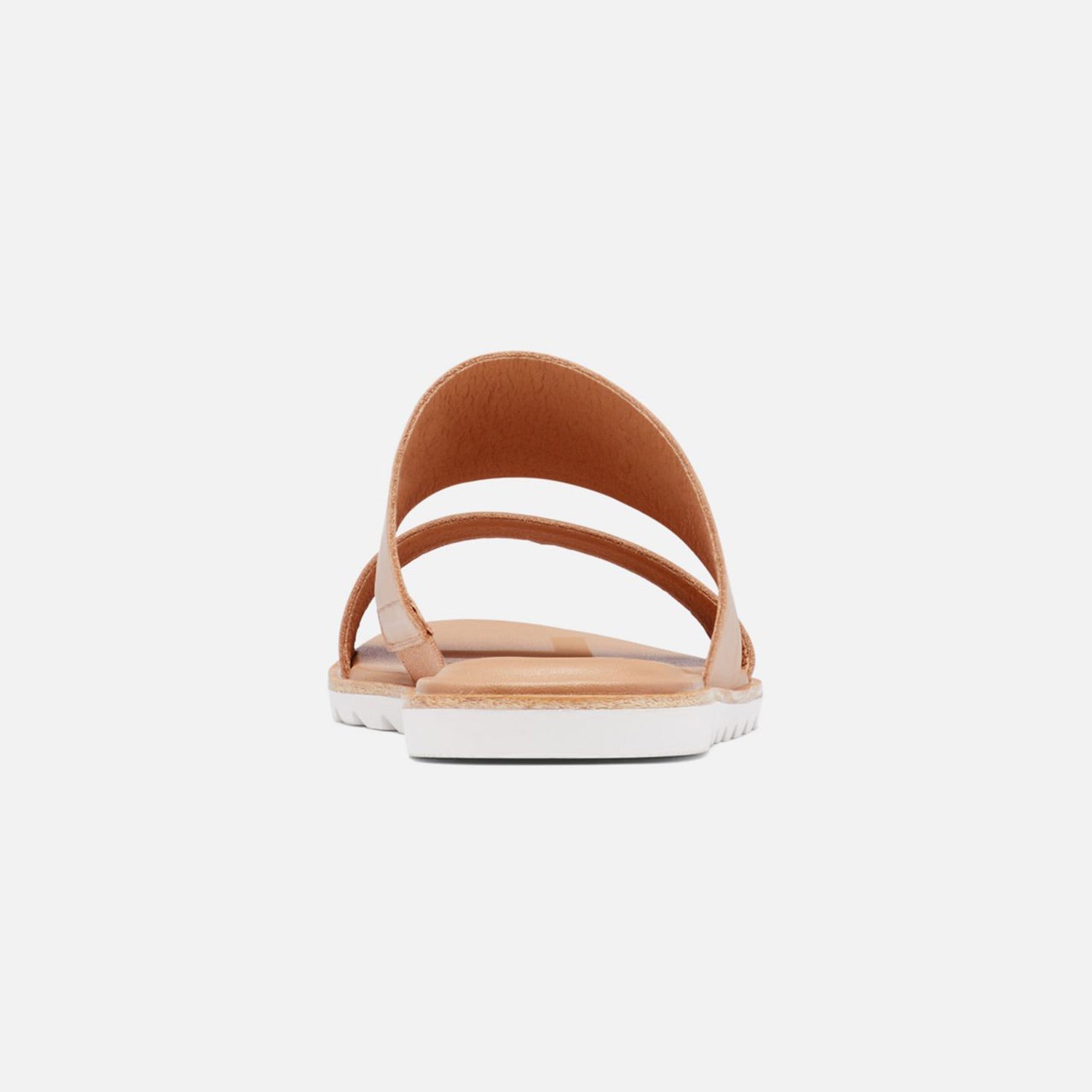 Sorel Women's Ella II SIide Sandal Honest Beige | Hiline Sport