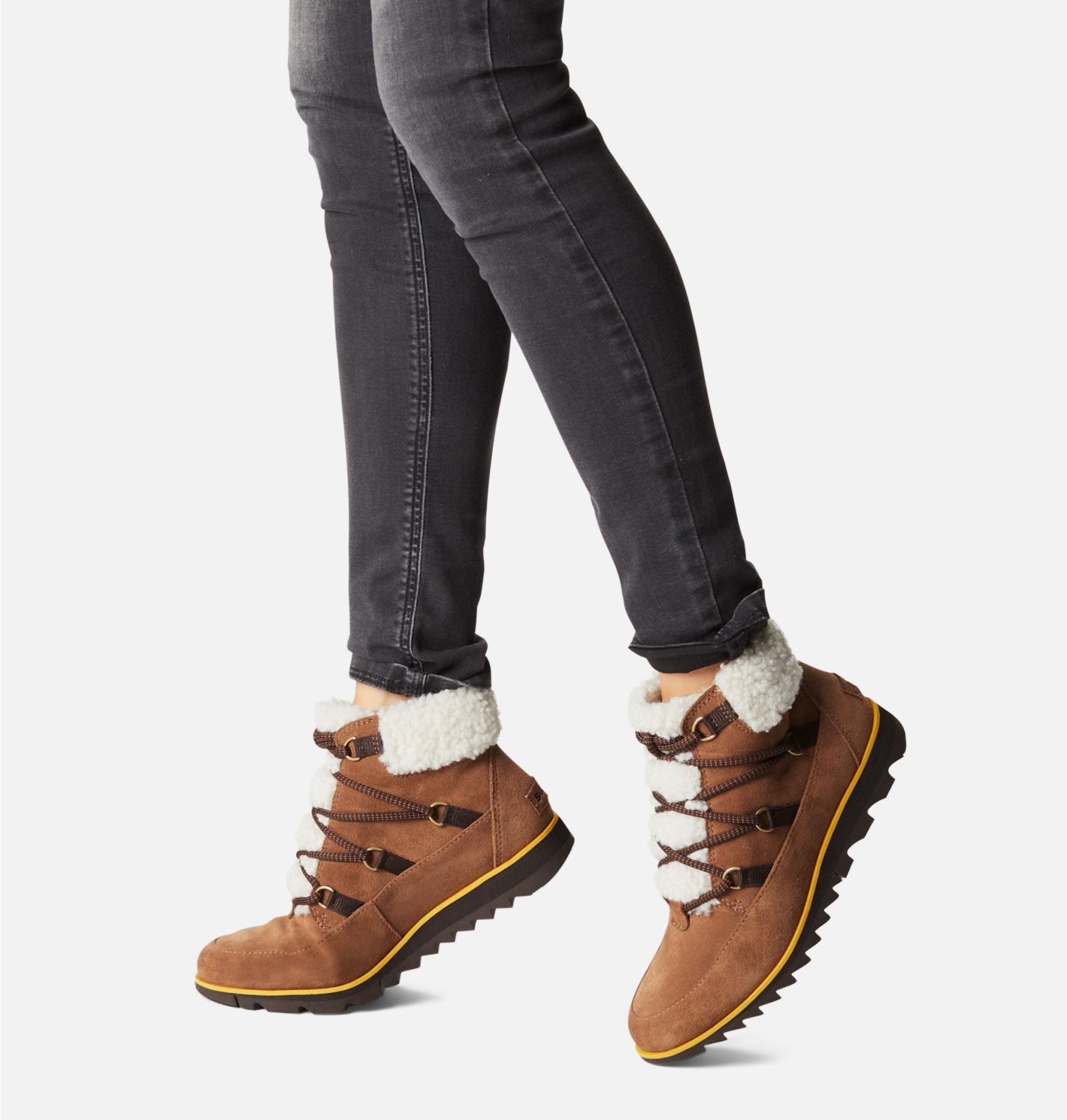 Sorel Women's Harlow™ Lacy Cozy Bootie - Hiline Sport -