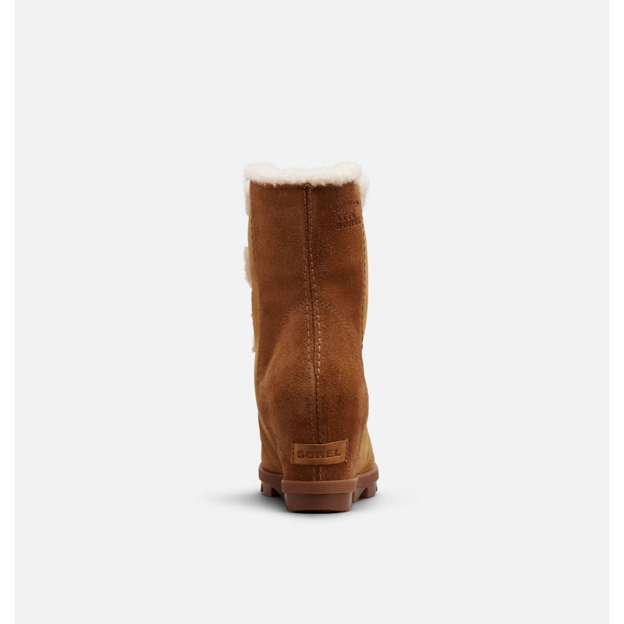 Sorel Women’s Joan of Arctic Wedge Shearling Boot - Hiline Sport -