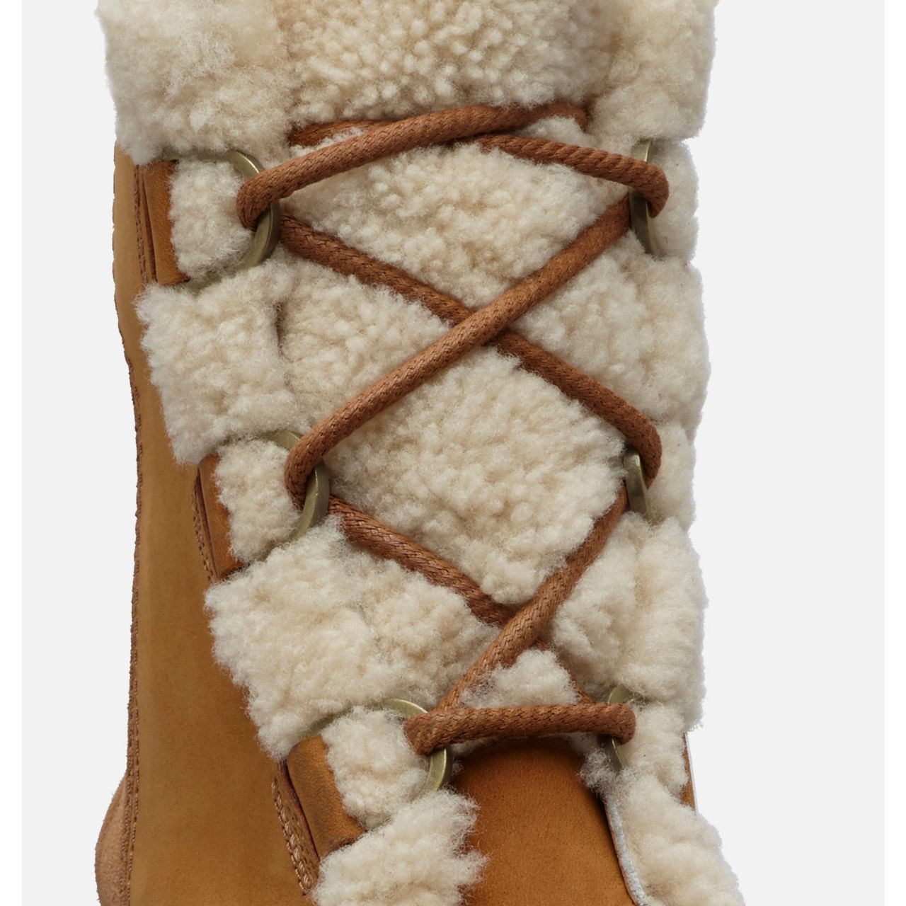 Sorel Women’s Joan of Arctic Wedge Shearling Boot - Hiline Sport -
