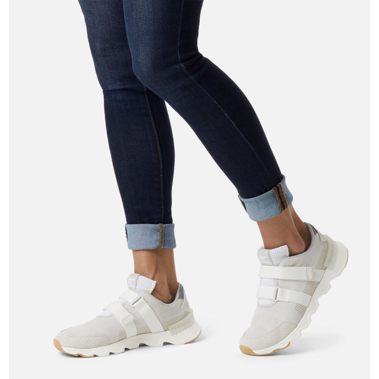 Sorel Women’s Kinetic™ Lite Strap Sneaker - Hiline Sport -