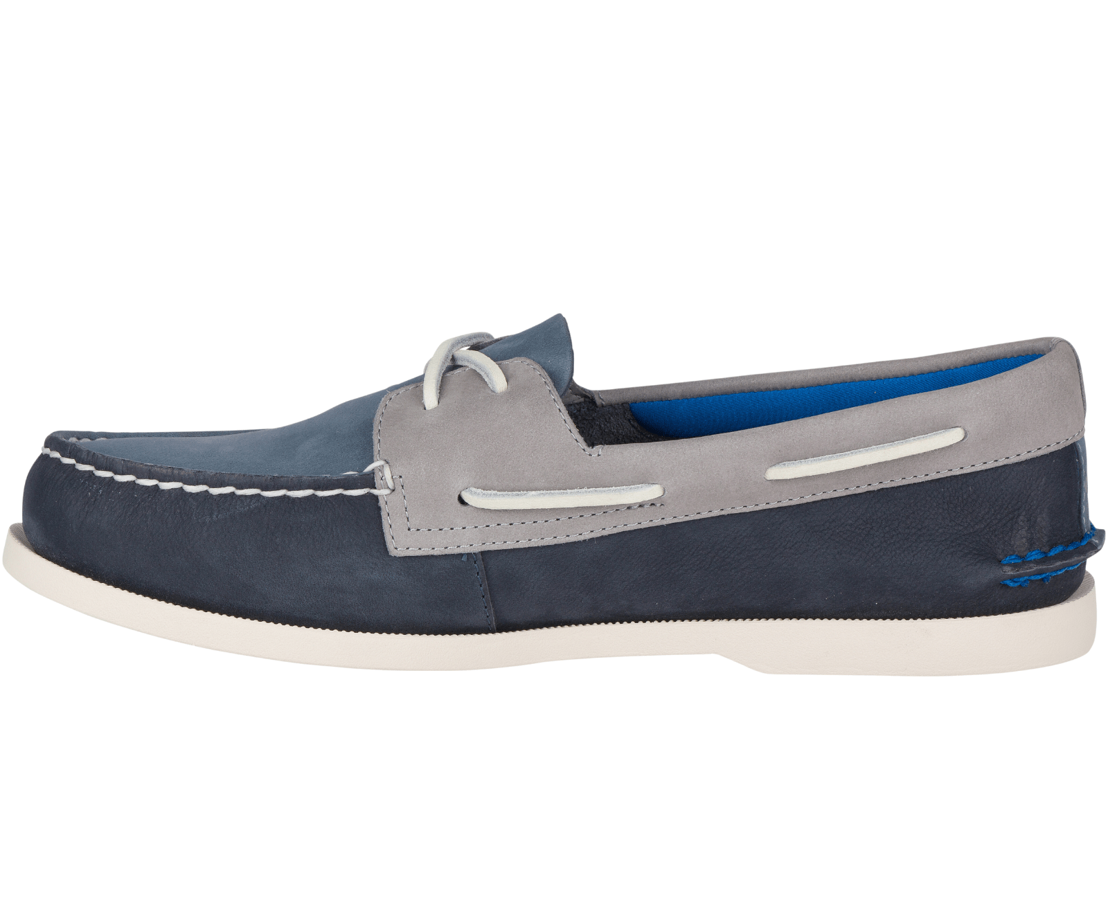 Sperry Men's Authentic Original Plush Washable Boat Shoe - Hiline Sport -