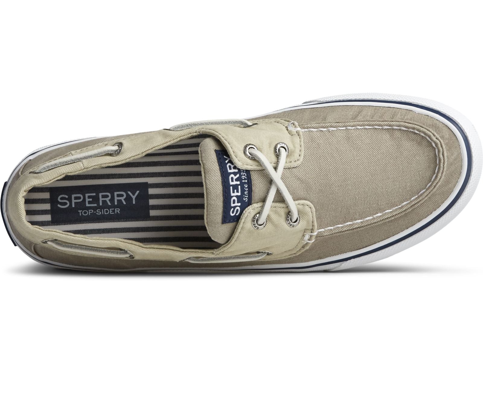 Sperry Men's Bahama II Boat Sneaker - Hiline Sport -