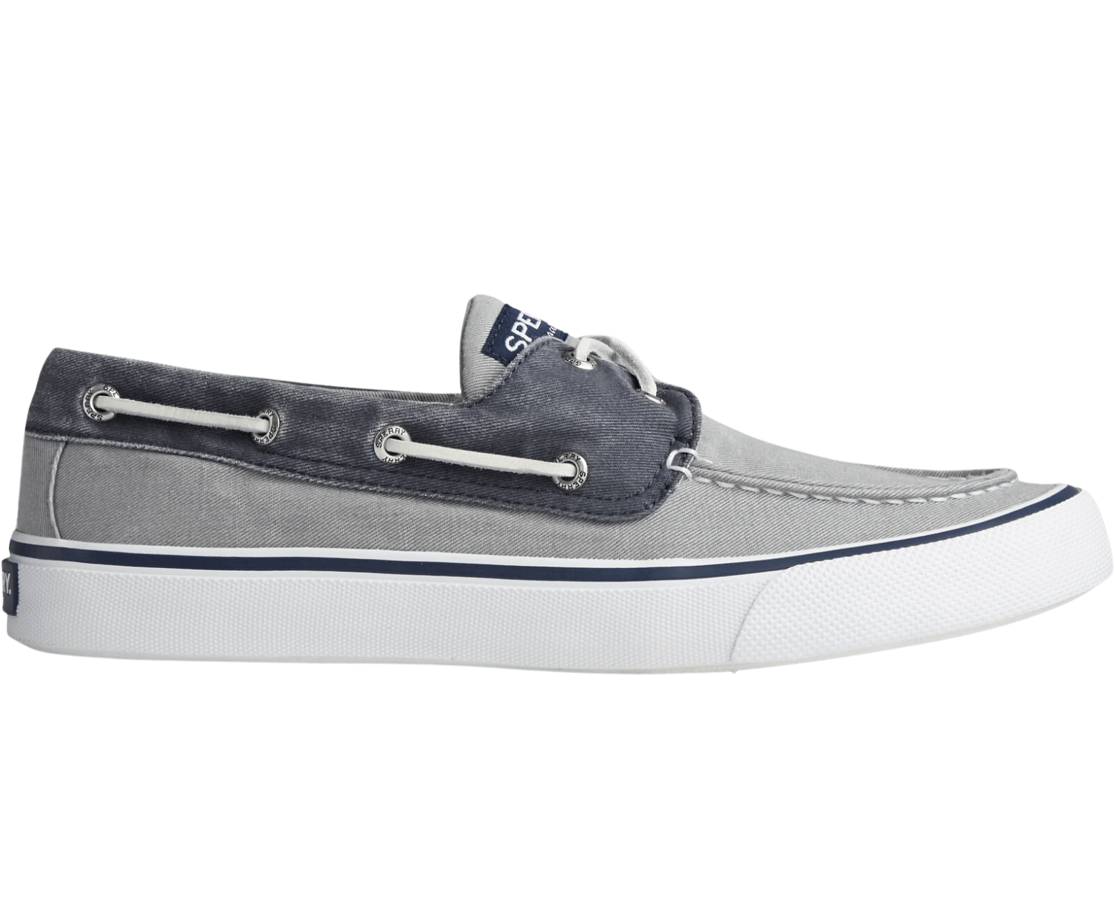 Sperry Men's Bahama II Boat Sneaker - Hiline Sport -