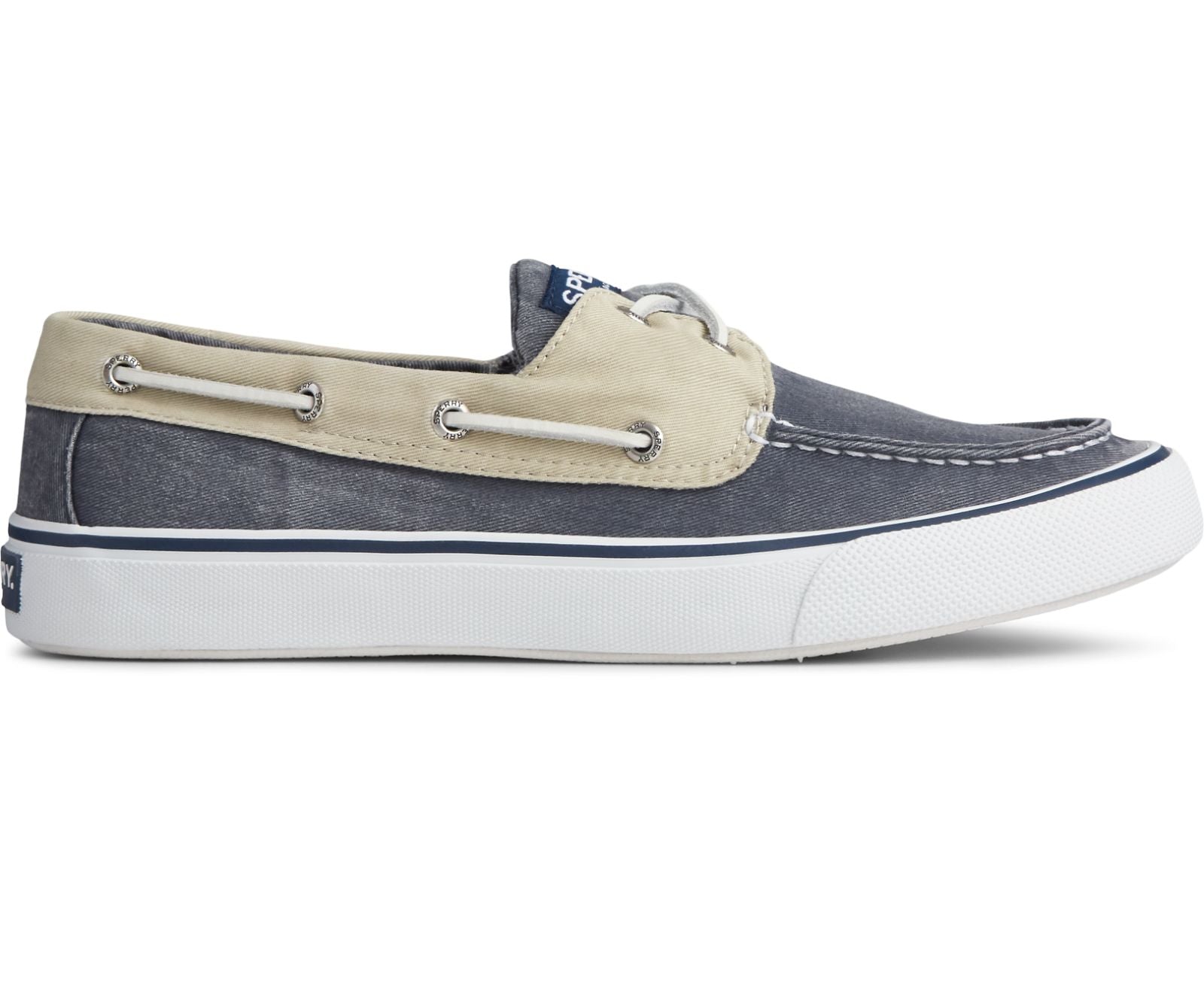 Sperry Men's Bahama II Boat Sneaker - Hiline Sport -