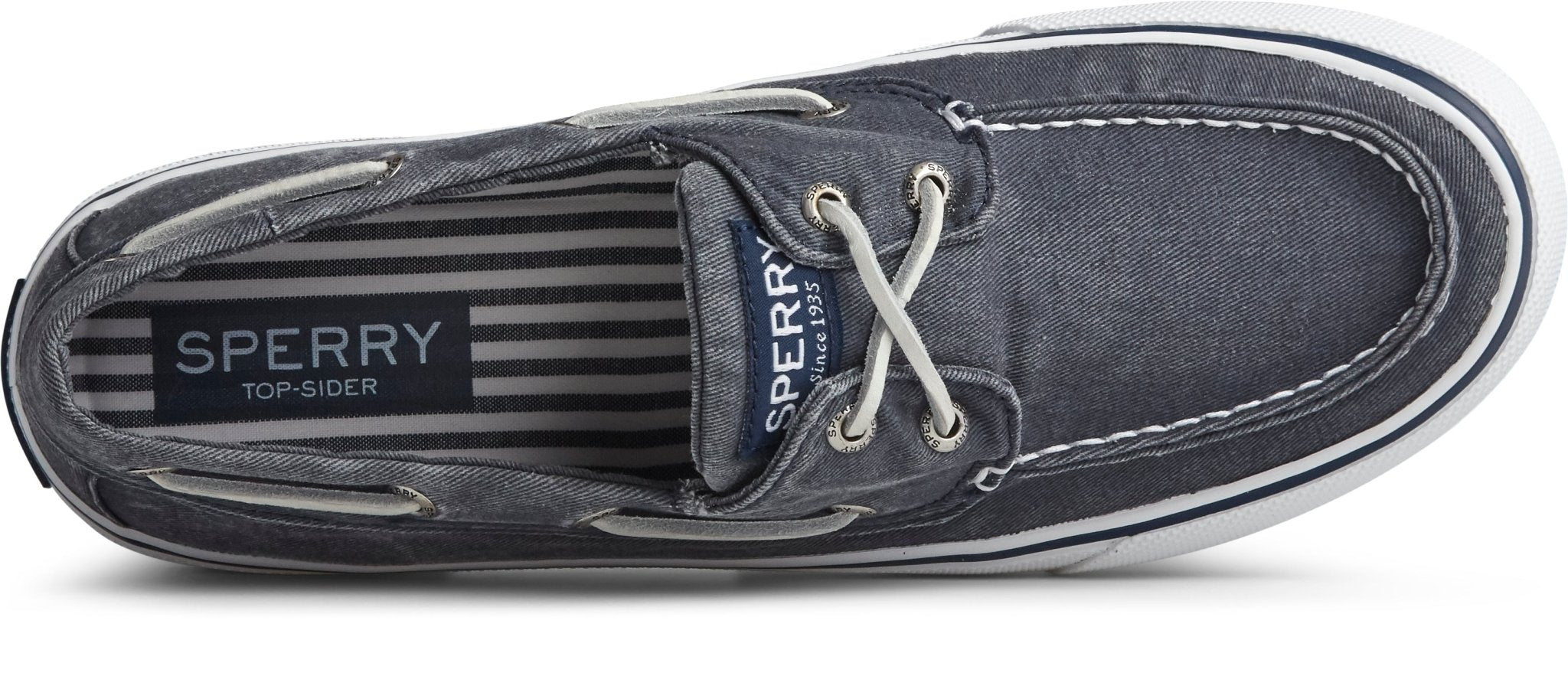 Sperry Men's Bahama II Boat Sneaker - Hiline Sport -