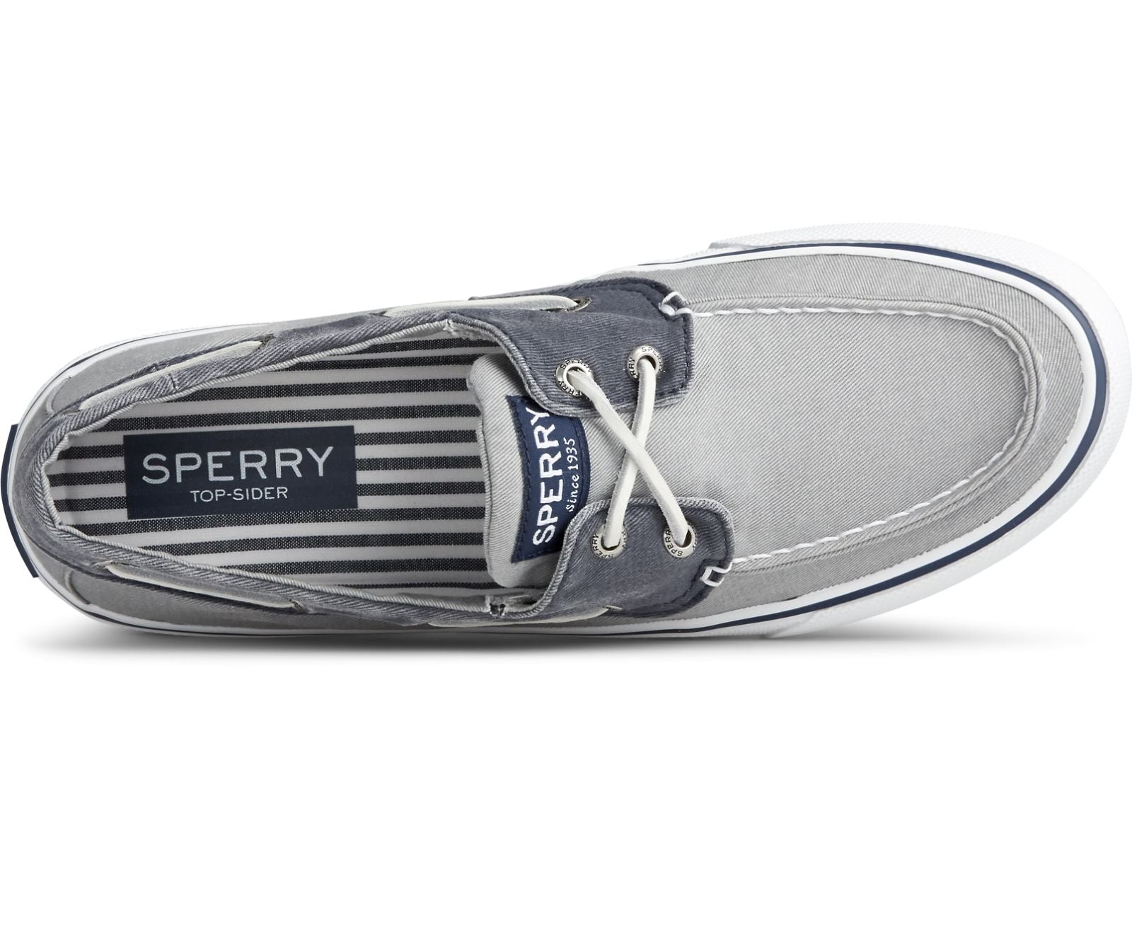 Sperry Men's Bahama II Boat Sneaker - Hiline Sport -