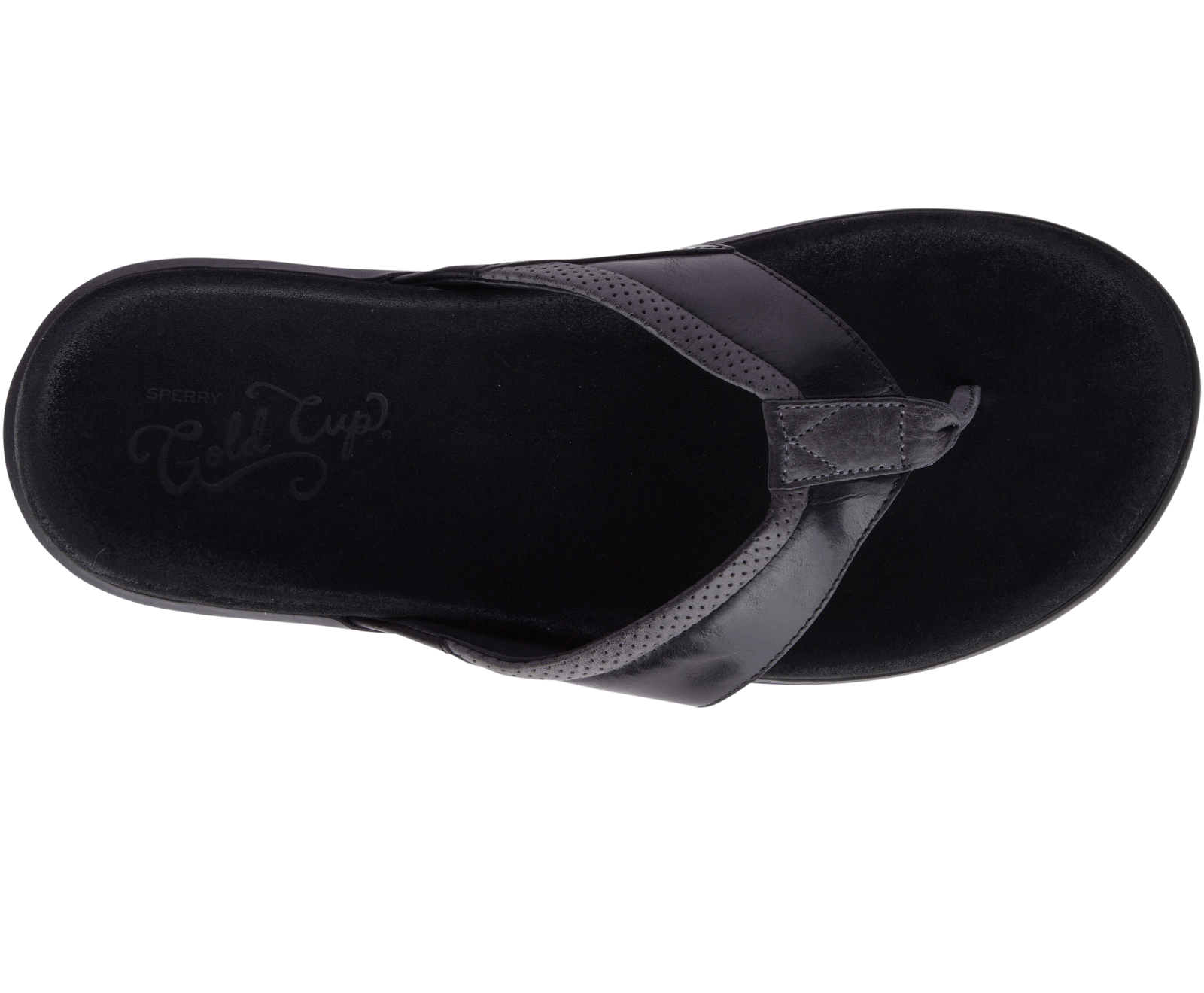 Sperry Men's Gold Cup Amalfi Flip Flop Slipper - Hiline Sport -