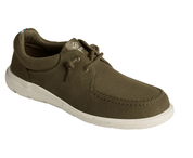 Sperry Men's SeaCycled™ Captain's Moc Slip On Sneaker - Hiline Sport -