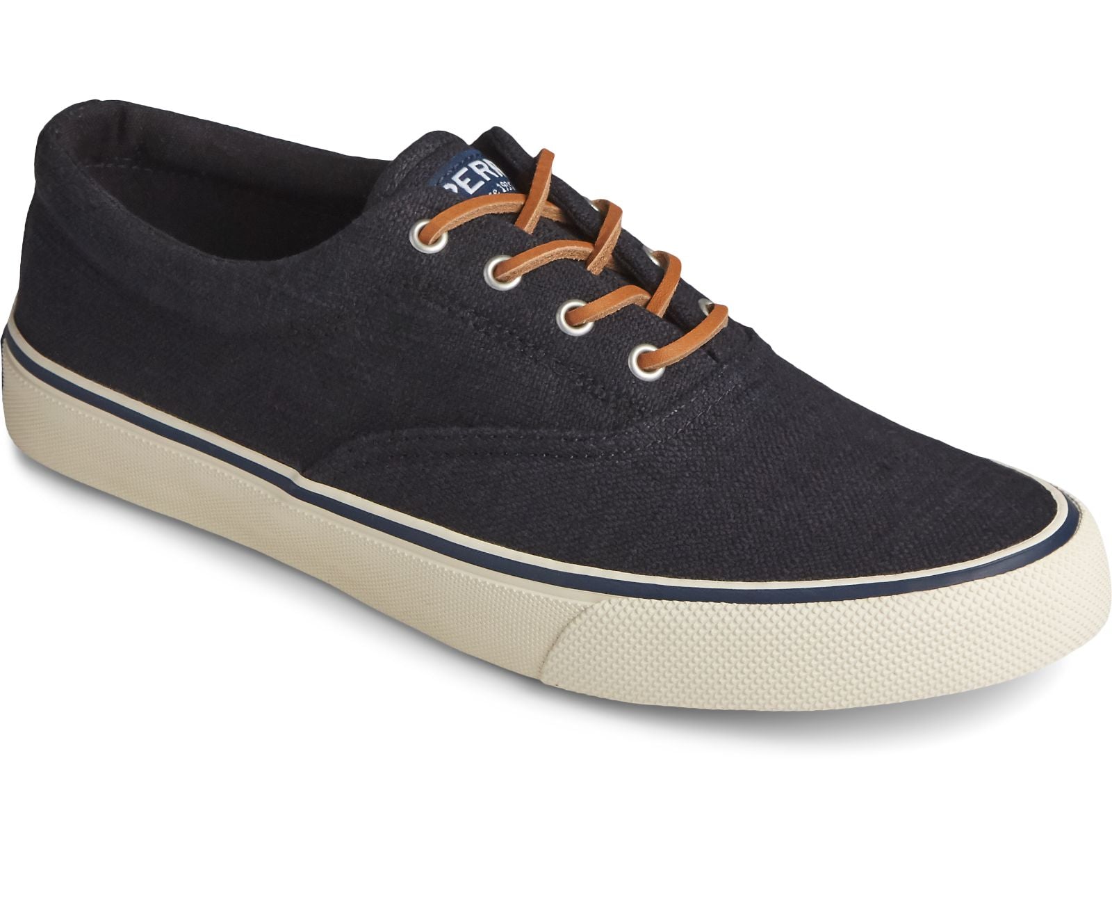 Sperry Men's Striper II CVO Baja Linen Sneaker - Hiline Sport -