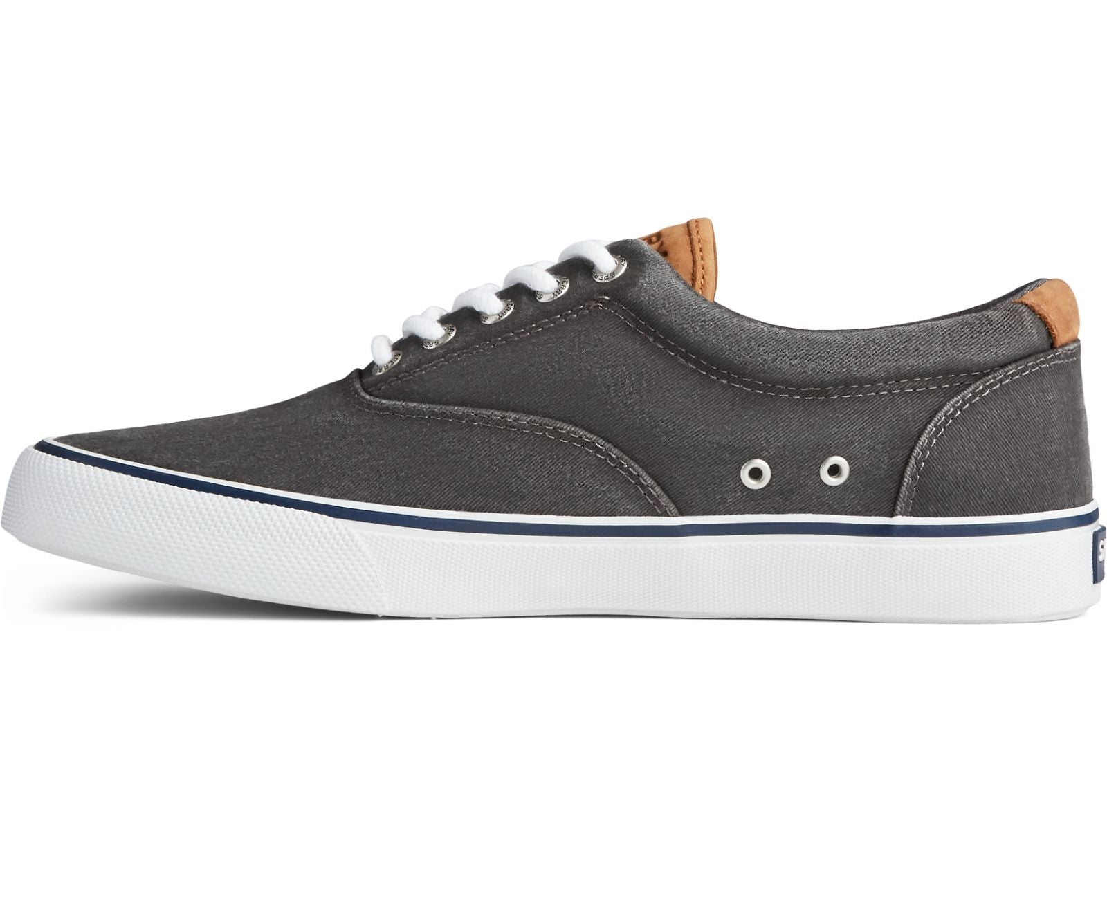 Sperry Men's Striper II CVO Sneaker Salt Washed - Hiline Sport -