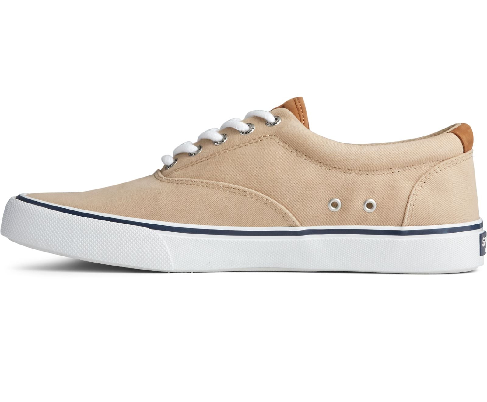 Sperry Men's Striper II CVO Sneaker Salt Washed - Hiline Sport -