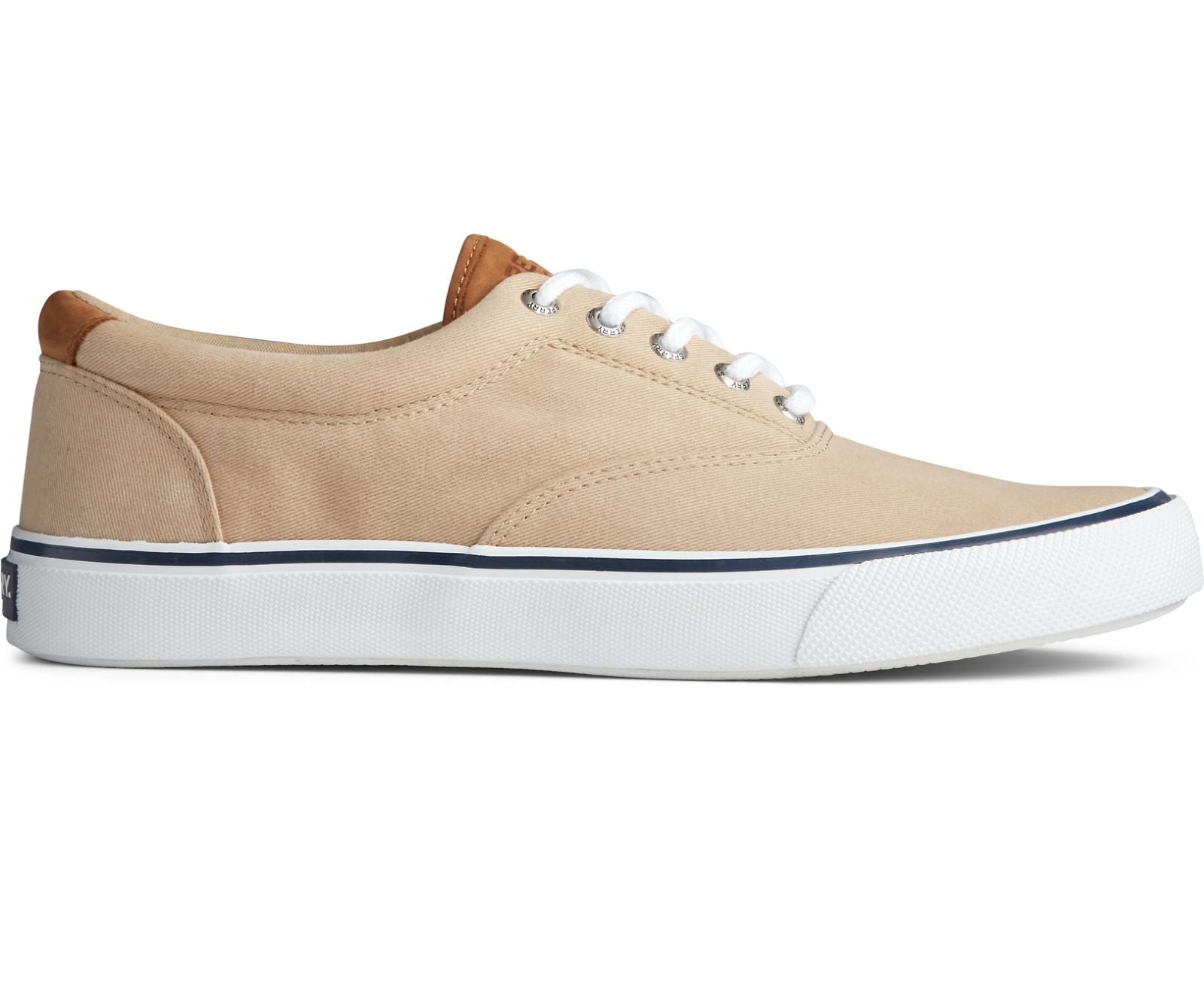 Sperry Men's Striper II CVO Sneaker Salt Washed - Hiline Sport -