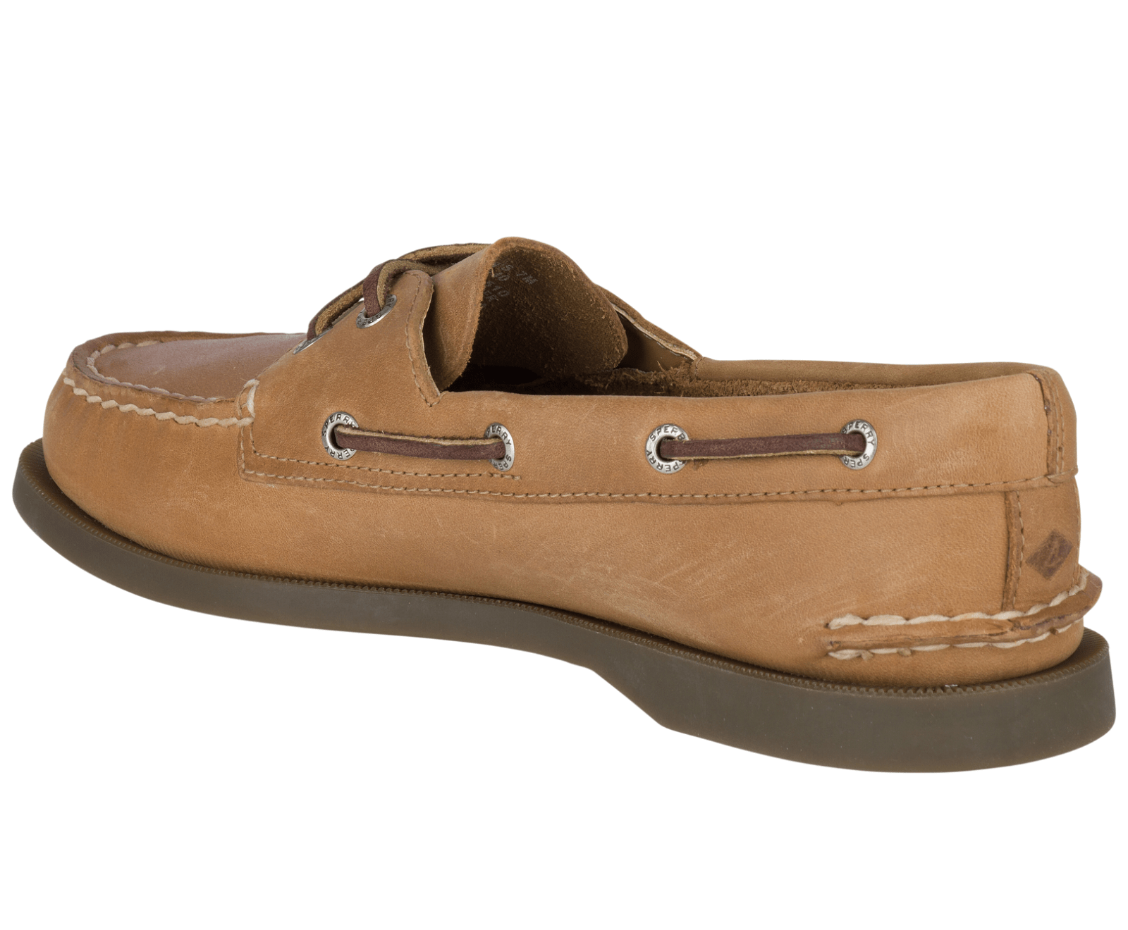 Sperry Women's Authentic Original Boat Shoe Sahara Leather - Hiline Sport -