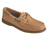 Sperry Women's Authentic Original Boat Shoe Sahara Leather - Hiline Sport -