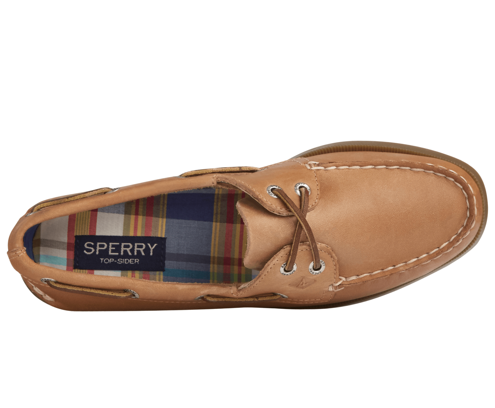Sperry Women's Authentic Original Boat Shoe Sahara Leather - Hiline Sport -