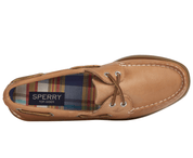 Sperry Women's Authentic Original Boat Shoe Sahara Leather - Hiline Sport -