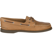 Sperry Women's Authentic Original Boat Shoe Sahara Leather - Hiline Sport -