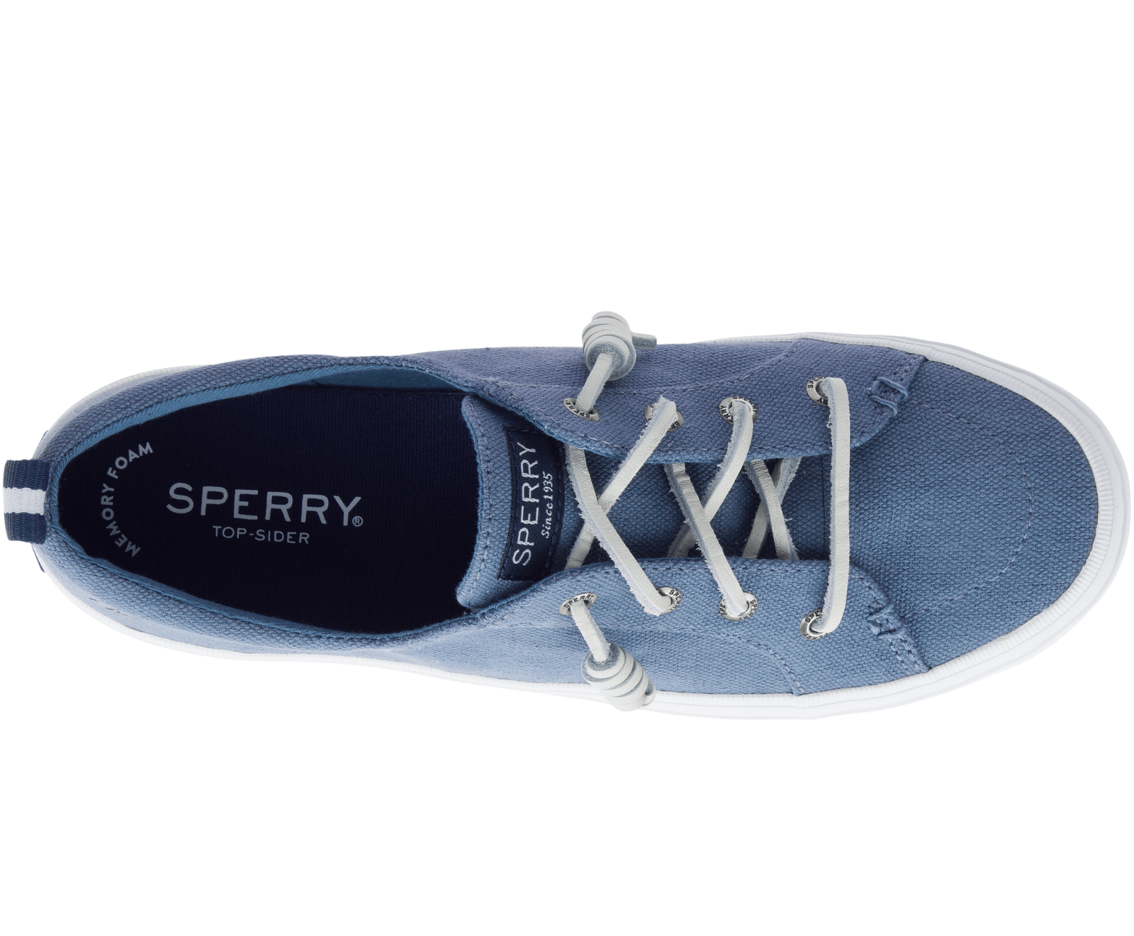 Sperry Women's Crest Vibe Sneaker - Hiline Sport -