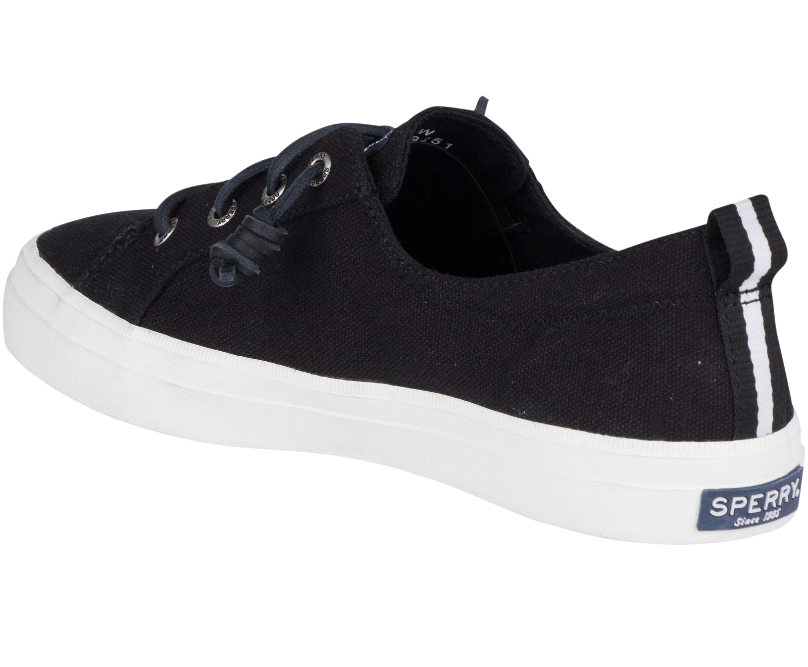 Sperry Women's Crest Vibe Sneaker - Hiline Sport -