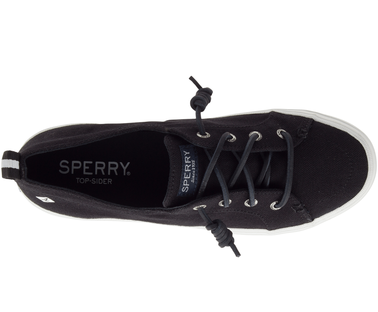 Sperry Women's Crest Vibe Sneaker - Hiline Sport -