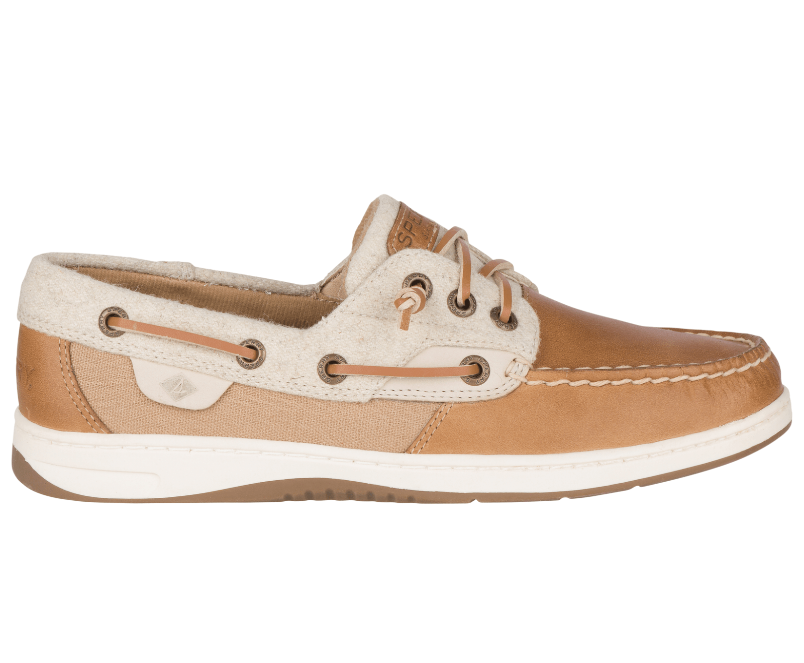 Sperry Women's Rosefish Wool Boat Shoes Hiline Sport