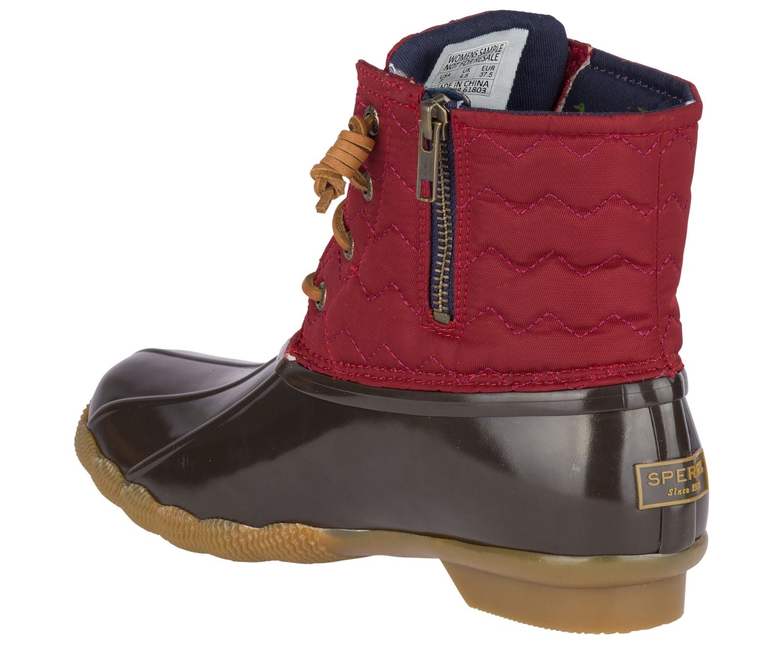 Sperry Women's Saltwater Duck Boot - Hiline Sport -