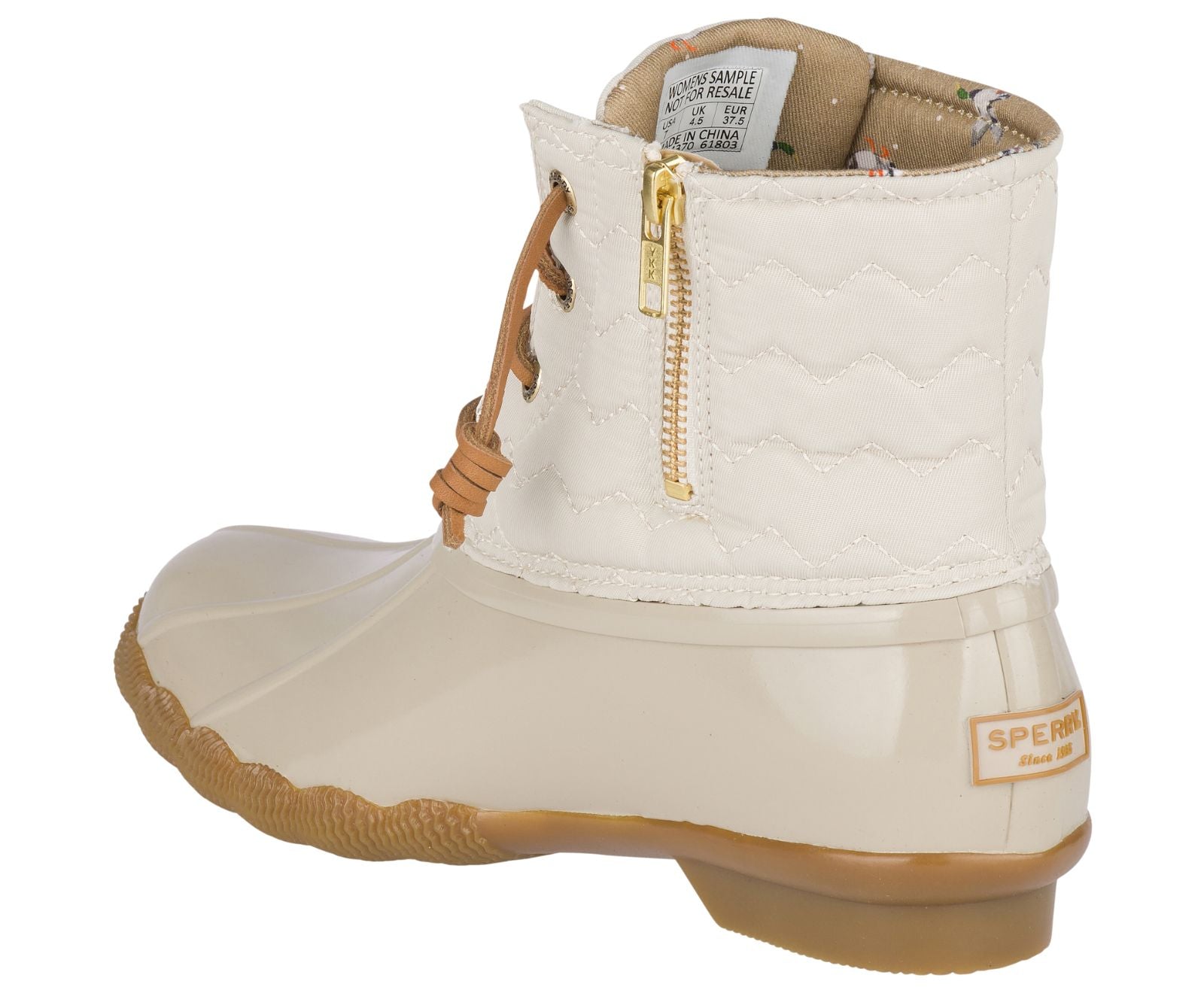 Sperry Women's Saltwater Duck Boot - Hiline Sport -