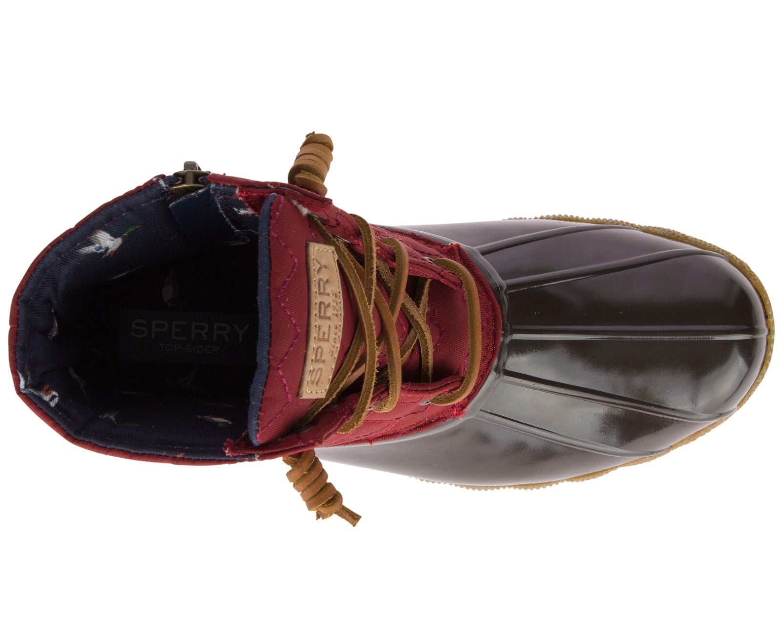 Sperry Women's Saltwater Duck Boot - Hiline Sport -