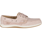 Sperry Women's Songfish Linen Boat Shoe - Hiline Sport -