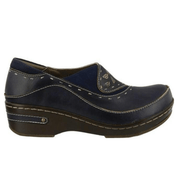 Spring Step L'Artiste Women's Burbank Leather Shoe - Hiline Sport -