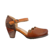 Spring Step L'Artiste Women's Parchelle Leather Sandal - Hiline Sport -