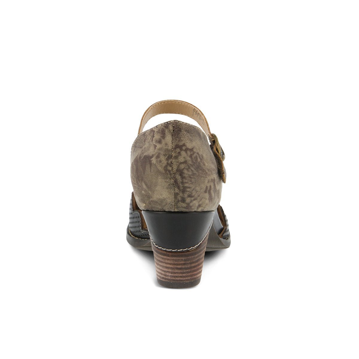 Spring Step L'Artiste Women's Parchelle Leather Sandal - Hiline Sport -