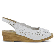 Spring Step Women's Orella Leather Wedge Sandal - Hiline Sport -
