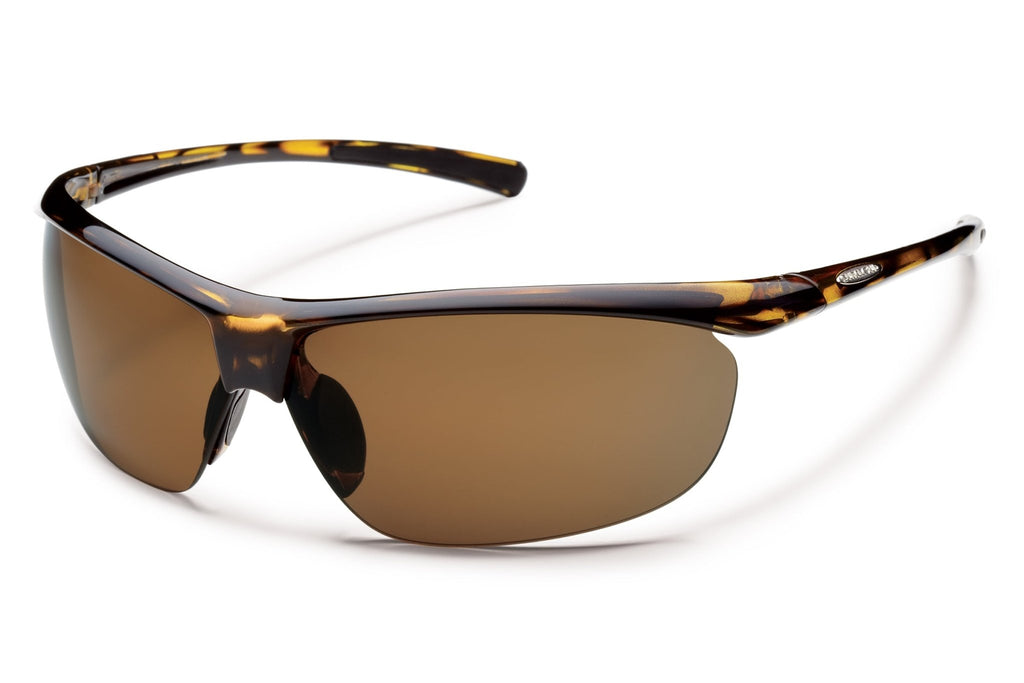 Suncloud Zephyr Medium Fit Sunglasses - Hiline Sport -