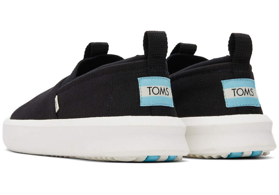 Toms Men's Alpargata Rover Slip On Shoe | Hiline Sport