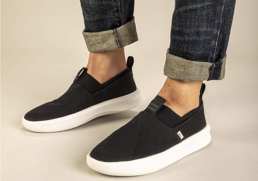 Toms Men's Alpargata Rover Slip On Shoe | Hiline Sport