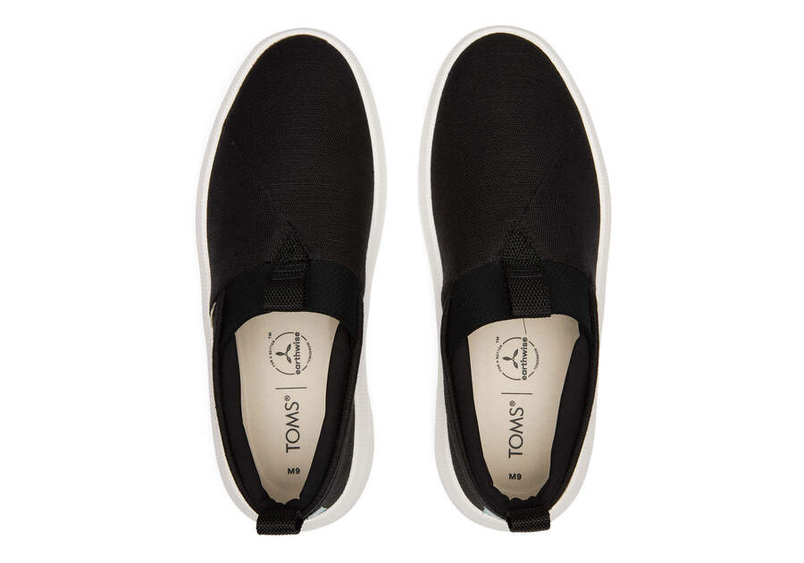 Toms Men's Alpargata Rover Slip On Shoe | Hiline Sport