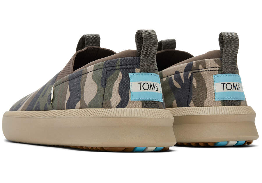 Toms Men's Alpargata Rover Slip On Shoe | Hiline Sport