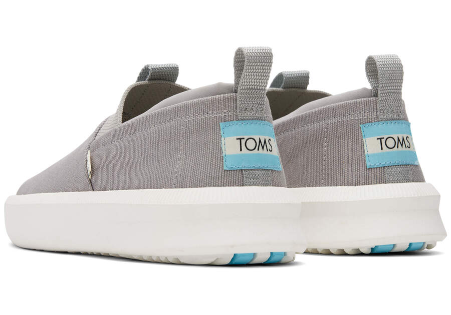 Toms Men's Alpargata Rover Slip On Shoe | Hiline Sport