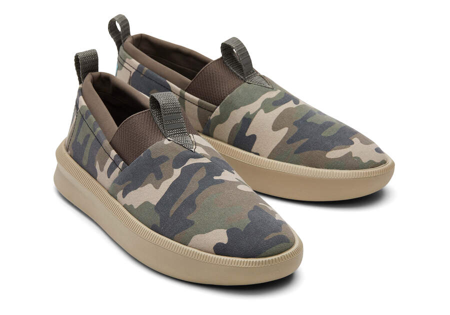 Toms Men's Alpargata Rover Slip On Shoe | Hiline Sport